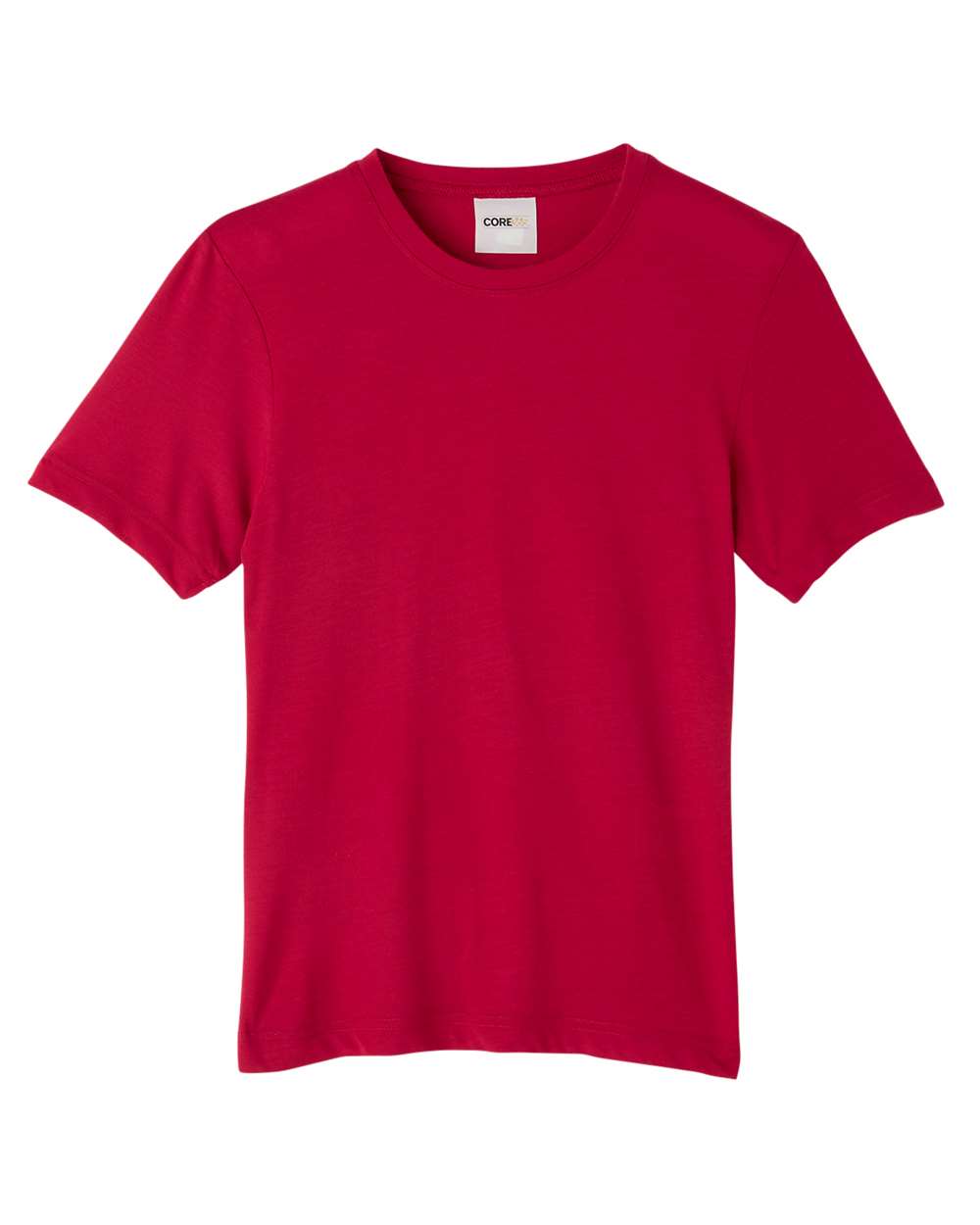 Core365 Youth Fusion ChromaSoft™ Performance T-Shirt - CE111Y Classic Red