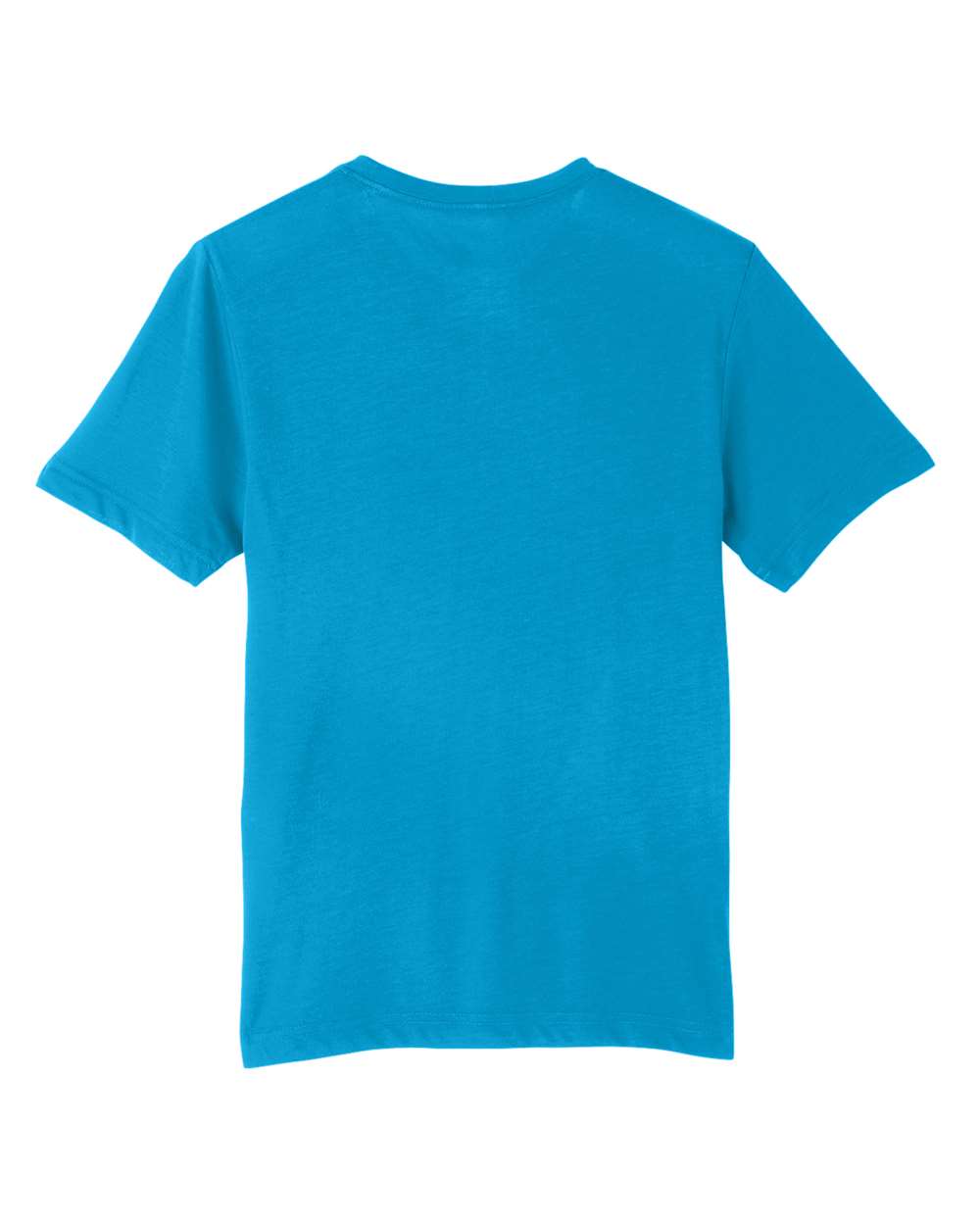 Core365 Youth Fusion ChromaSoft™ Performance T-Shirt - CE111Y Electric Blue