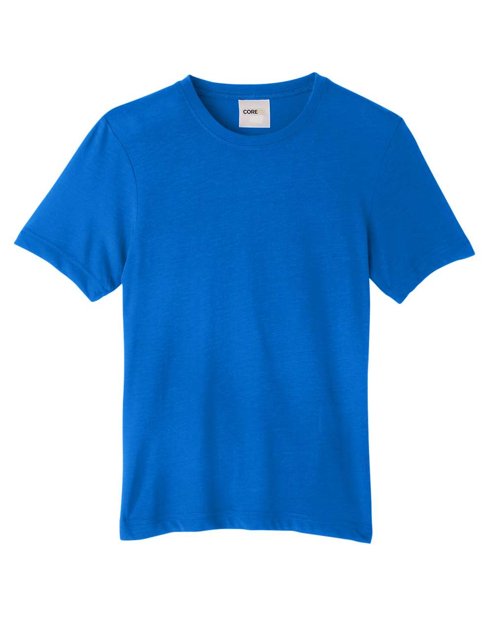 Core365 Youth Fusion ChromaSoft™ Performance T-Shirt - CE111Y True Royal