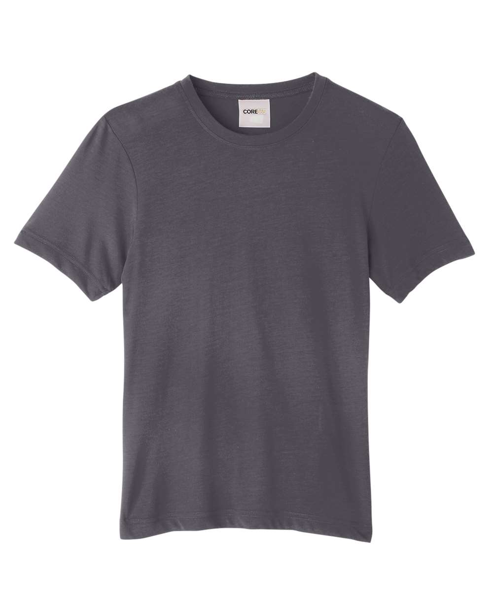 Core365 Youth Fusion ChromaSoft™ Performance T-Shirt - CE111Y Carbon