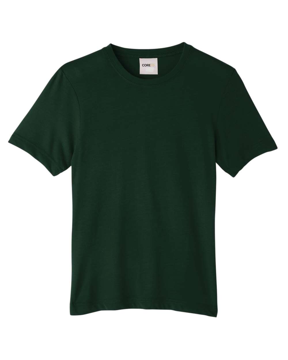 Core365 Youth Fusion ChromaSoft™ Performance T-Shirt - CE111Y Forest