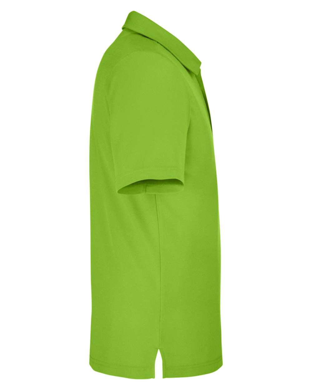 Core365 Men's Fusion ChromaSoft™ Pique Polo - CE112 Acid Green