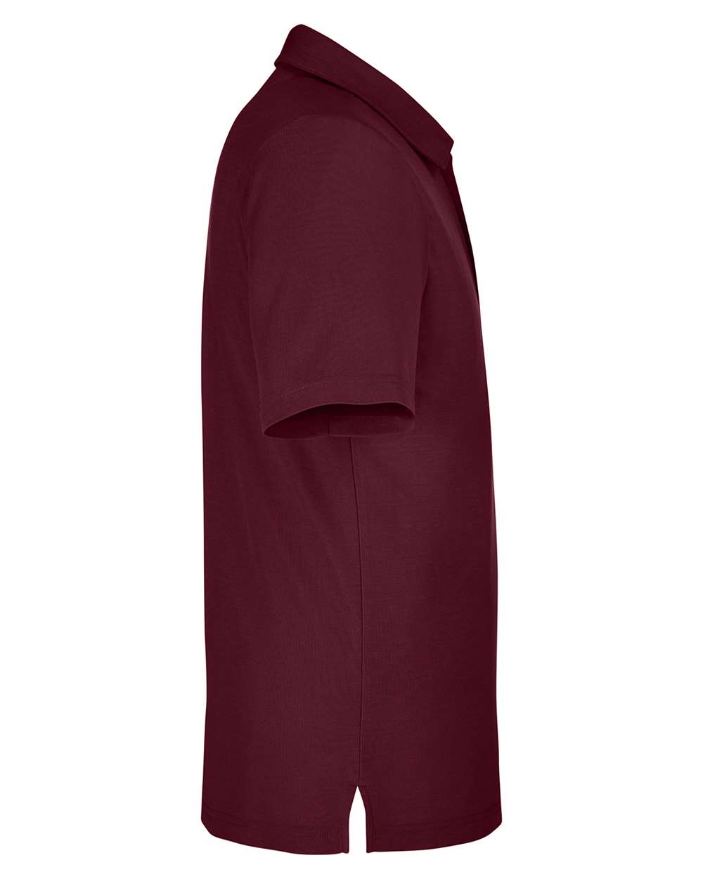 Core365 Men's Fusion ChromaSoft™ Pique Polo - CE112 Burgundy