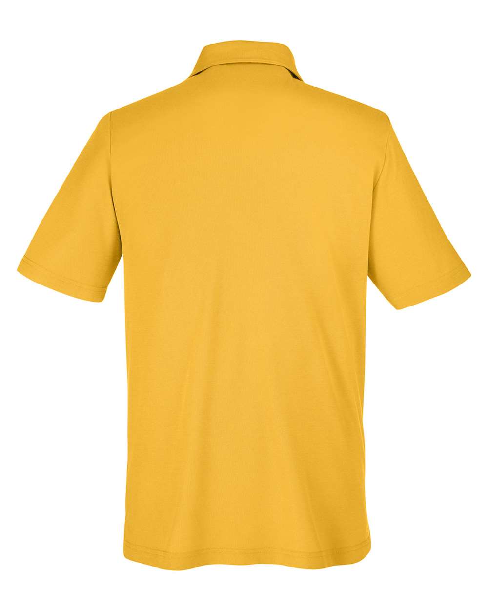 Core365 Men's Fusion ChromaSoft™ Pique Polo - CE112 Campus Gold