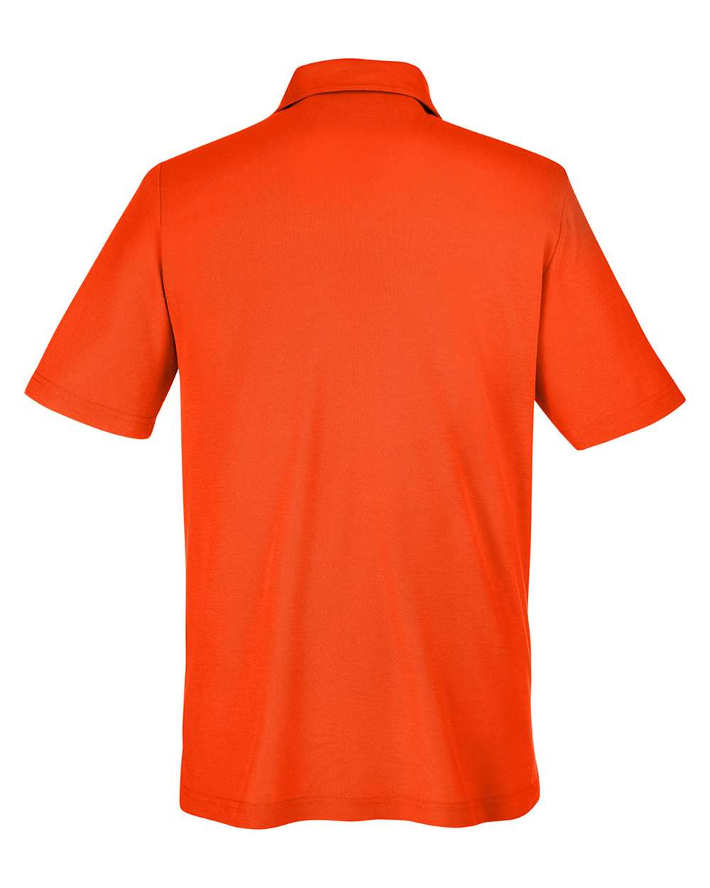 Core365 Men's Fusion ChromaSoft™ Pique Polo - CE112 Campus Orange