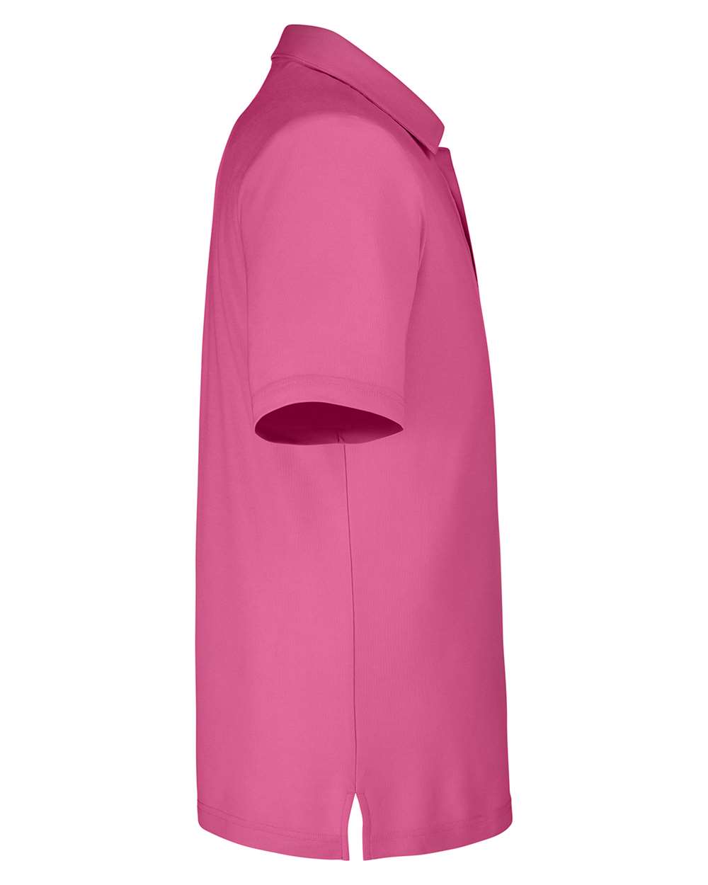 Core365 Men's Fusion ChromaSoft™ Pique Polo - CE112 Charity Pink