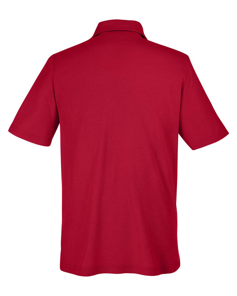 Core365 Men's Fusion ChromaSoft™ Pique Polo - CE112 Classic Red