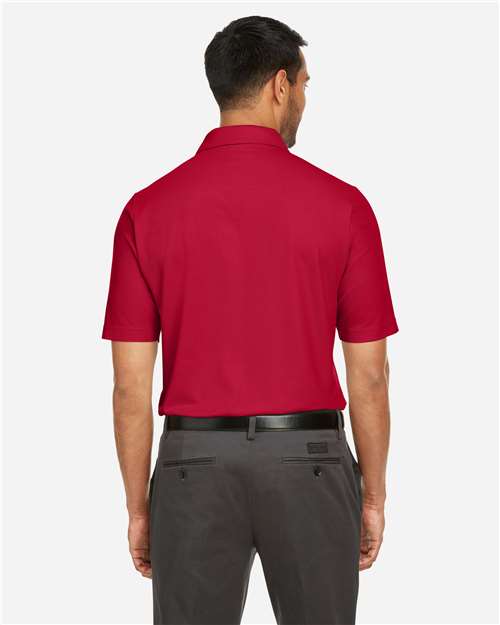 Core365 Men's Fusion ChromaSoft™ Pique Polo - CE112 Classic Red