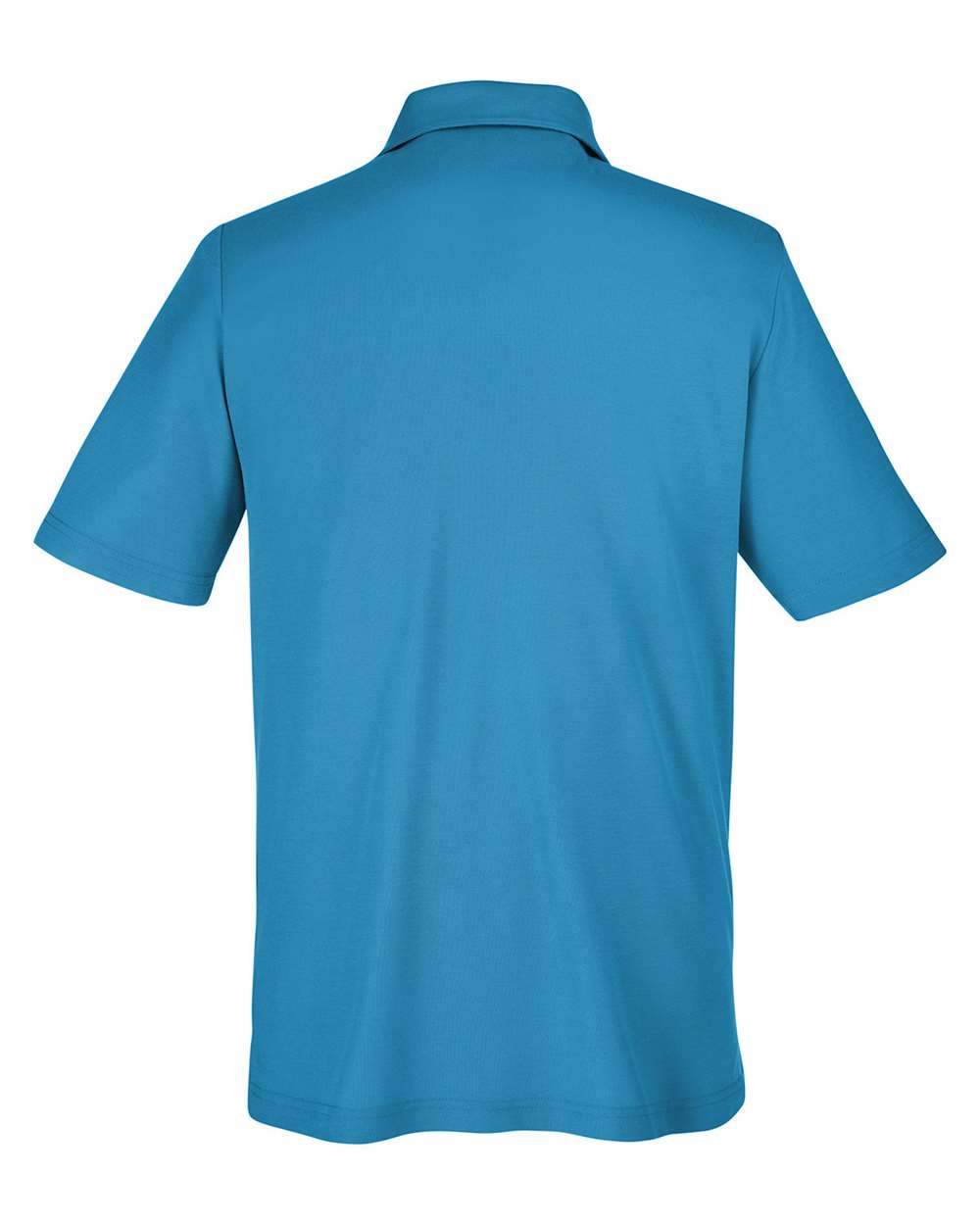 Core365 Men's Fusion ChromaSoft™ Pique Polo - CE112 Electric Blue