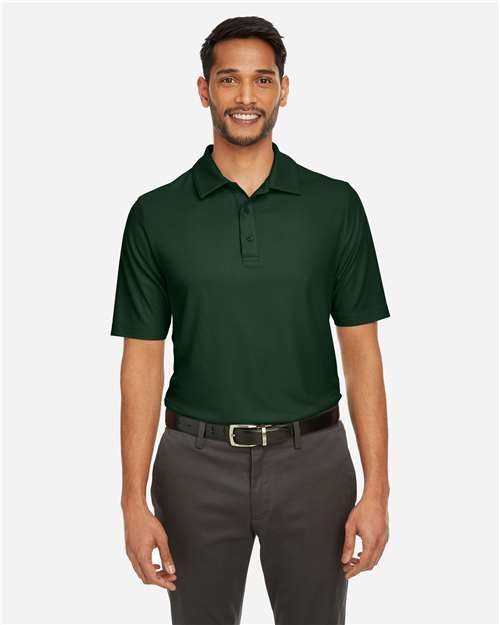 Core365 Men's Fusion ChromaSoft™ Pique Polo - CE112 Forest