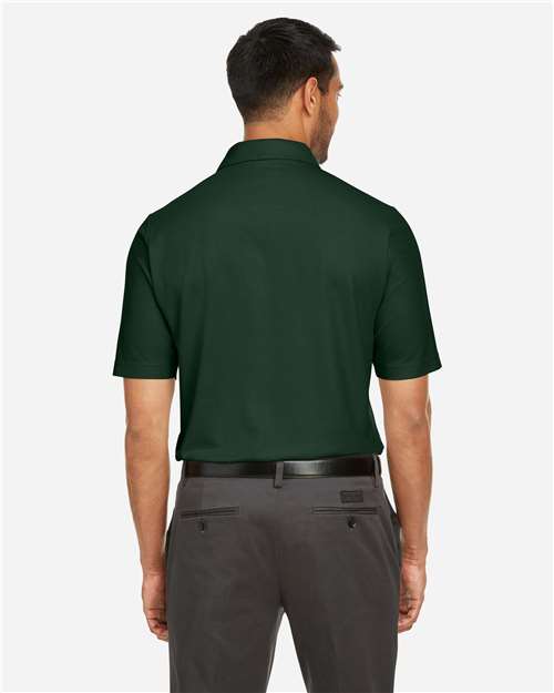 Core365 Men's Fusion ChromaSoft™ Pique Polo - CE112 Forest