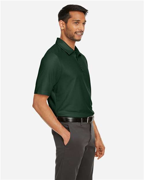 Core365 Men's Fusion ChromaSoft™ Pique Polo - CE112 Forest