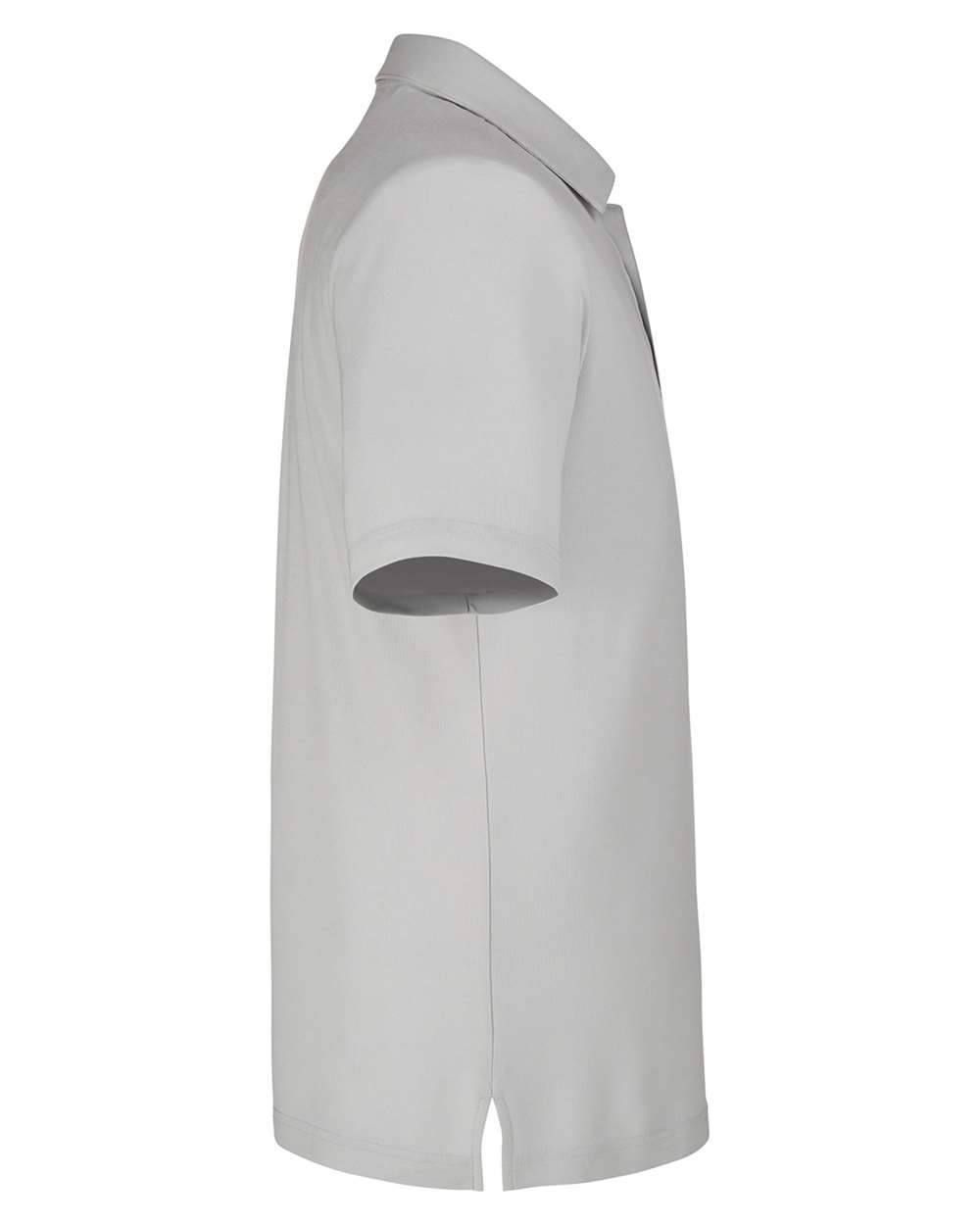 Core365 Men's Fusion ChromaSoft™ Pique Polo - CE112 Platinum