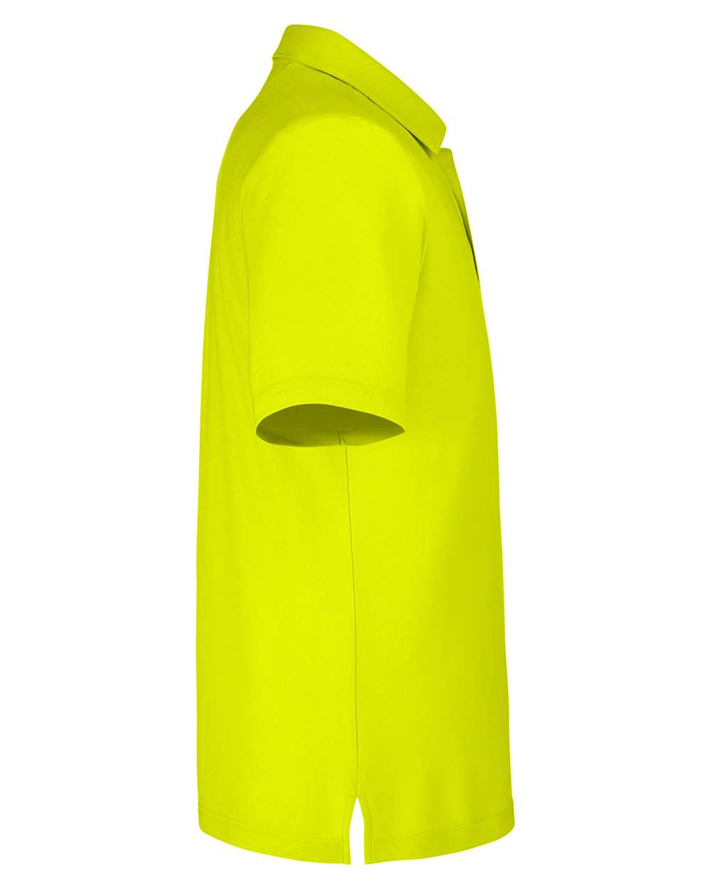 Core365 Men's Fusion ChromaSoft™ Pique Polo - CE112 Safety Yellow