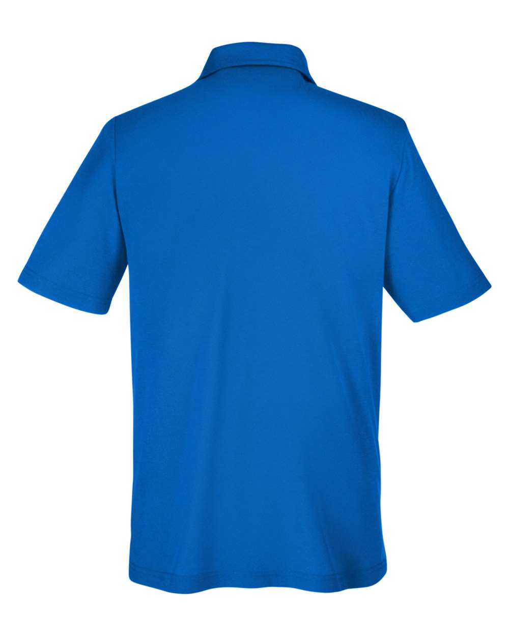 Core365 Men's Fusion ChromaSoft™ Pique Polo - CE112 True Royal