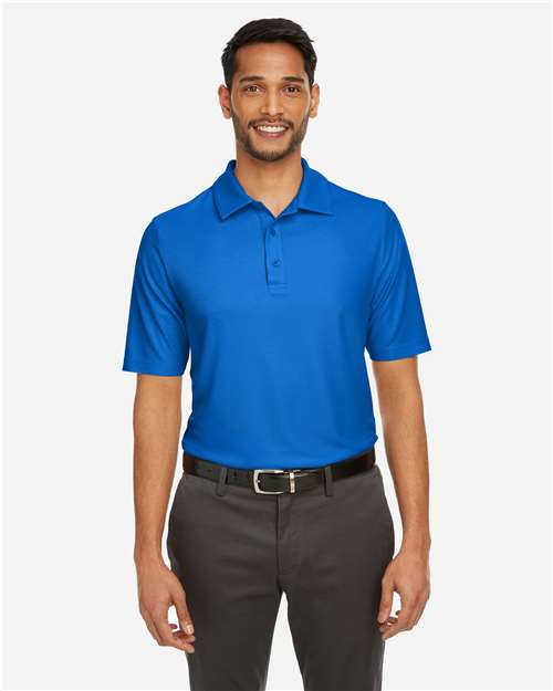 Core365 Men's Fusion ChromaSoft™ Pique Polo - CE112 True Royal