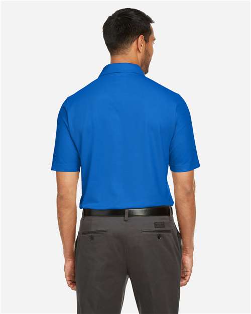 Core365 Men's Fusion ChromaSoft™ Pique Polo - CE112 True Royal