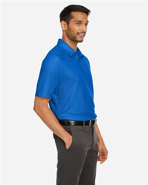 Core365 Men's Fusion ChromaSoft™ Pique Polo - CE112 True Royal