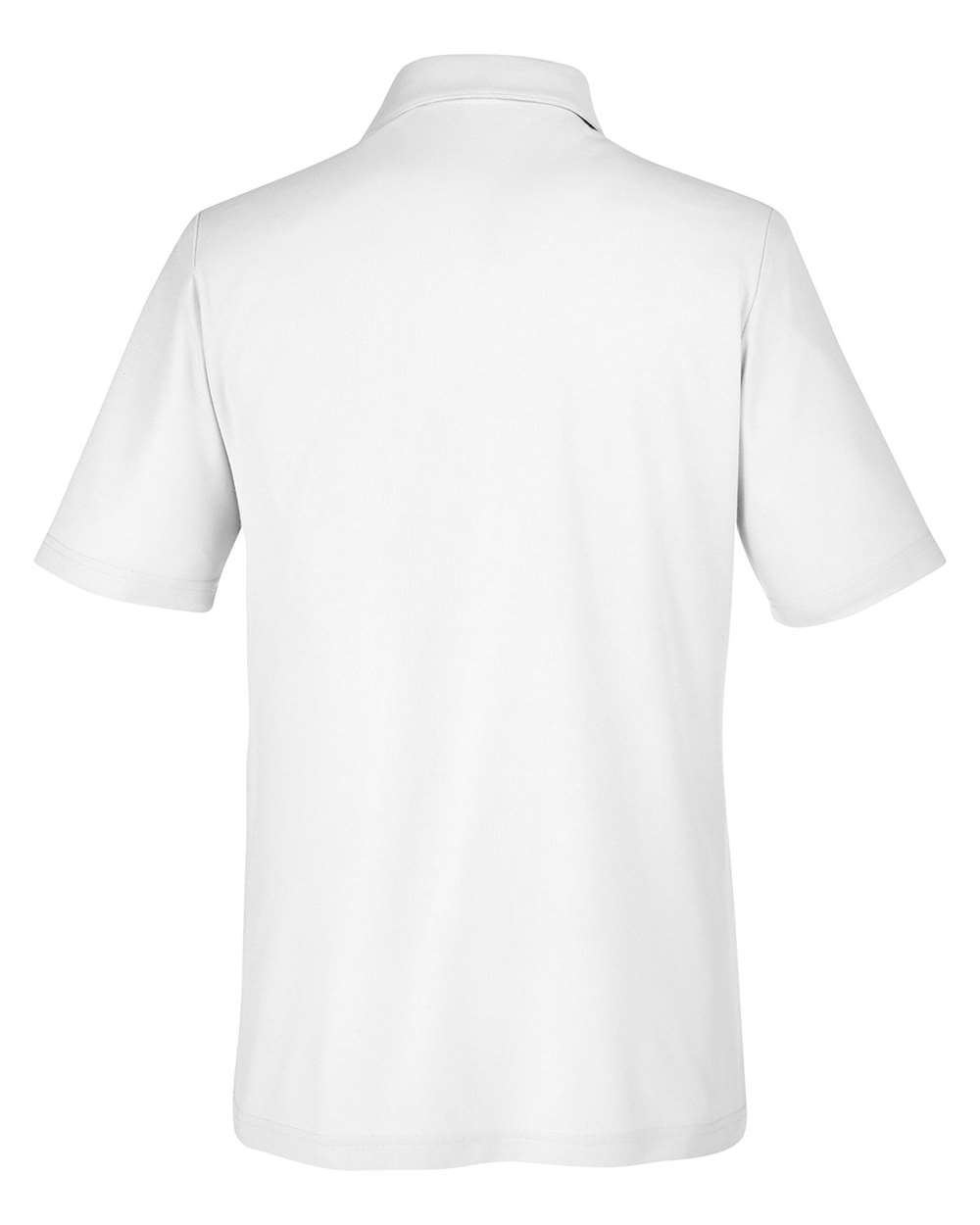 Core365 Men's Fusion ChromaSoft™ Pique Polo - CE112 White