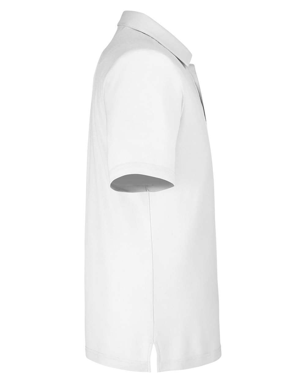 Core365 Men's Fusion ChromaSoft™ Pique Polo - CE112 White