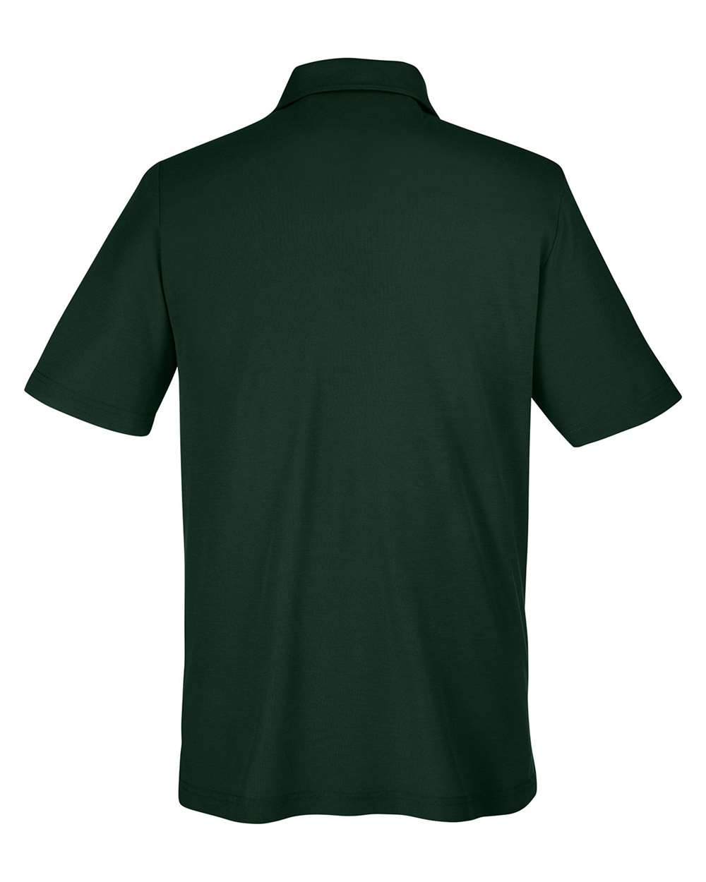 Core365 Men's Fusion ChromaSoft™ Pique Polo - CE112 Forest