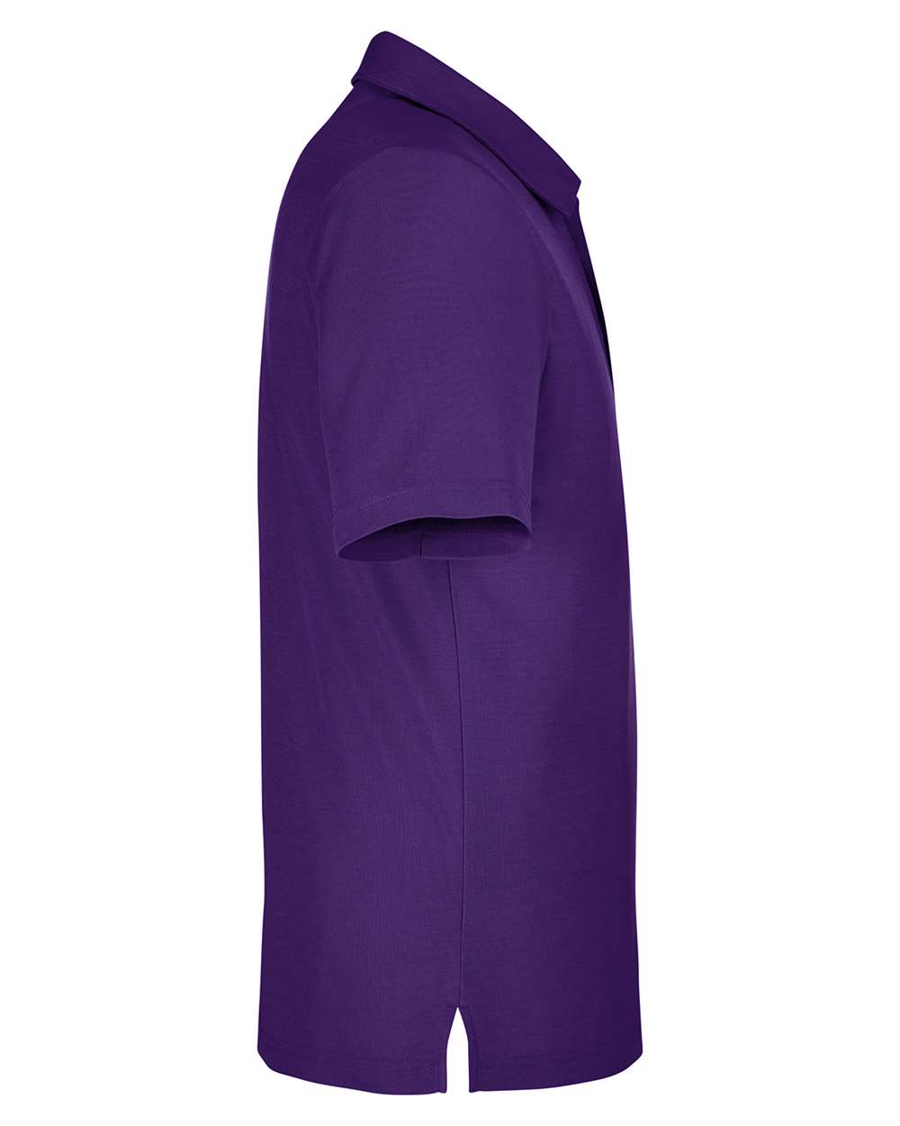 Core365 Men's Fusion ChromaSoft™ Pique Polo - CE112 Campus Purple