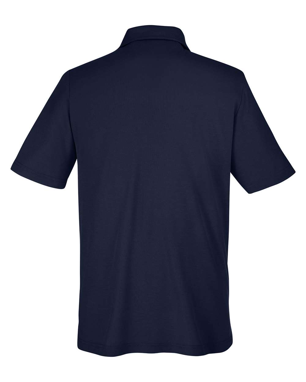 Core365 Men's Fusion ChromaSoft™ Pique Polo - CE112 Classic Navy