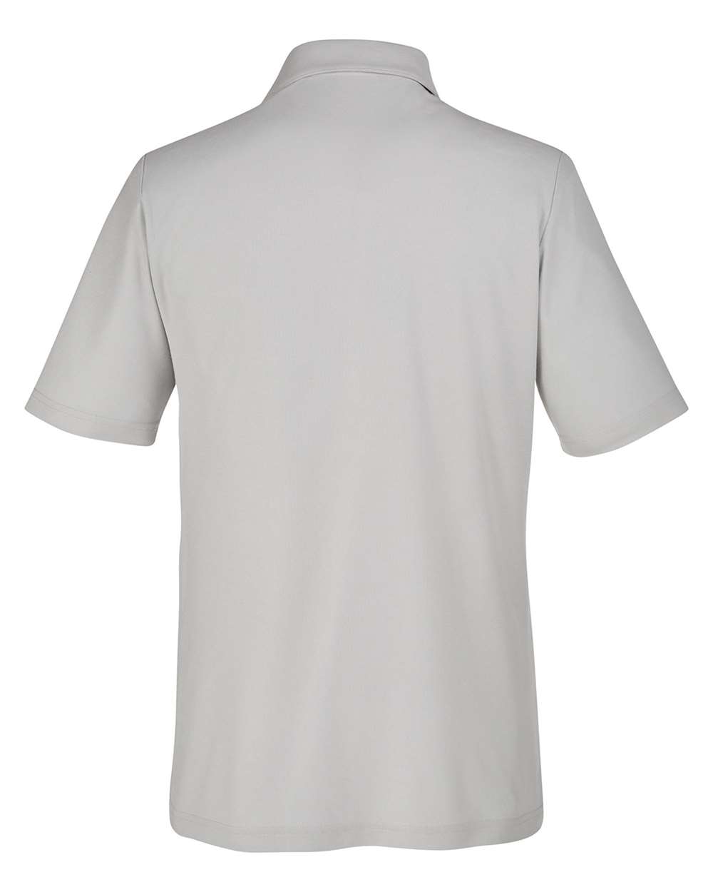 Core365 Men's Fusion ChromaSoft™ Pique Polo - CE112 Platinum