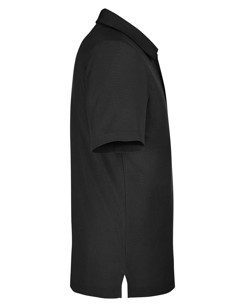Core365 Men's Tall Fusion ChromaSoft™ Pique Polo - CE112T Black