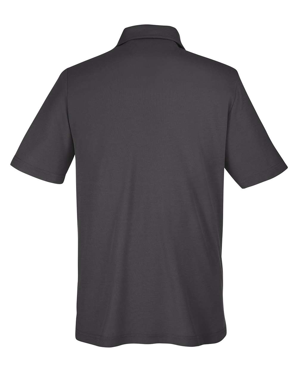 Core365 Men's Tall Fusion ChromaSoft™ Pique Polo - CE112T Carbon