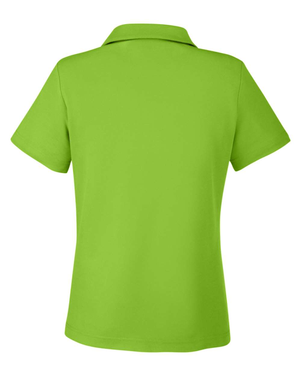 Core365 Women's Fusion ChromaSoft™ Pique Polo - CE112W Acid Green