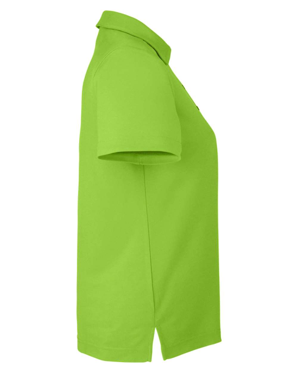 Core365 Women's Fusion ChromaSoft™ Pique Polo - CE112W Acid Green