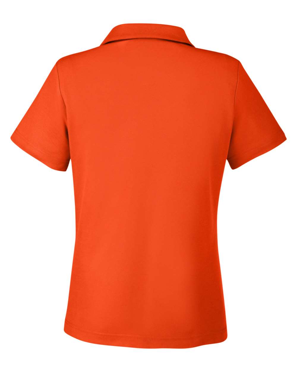 Core365 Women's Fusion ChromaSoft™ Pique Polo - CE112W Campus Orange