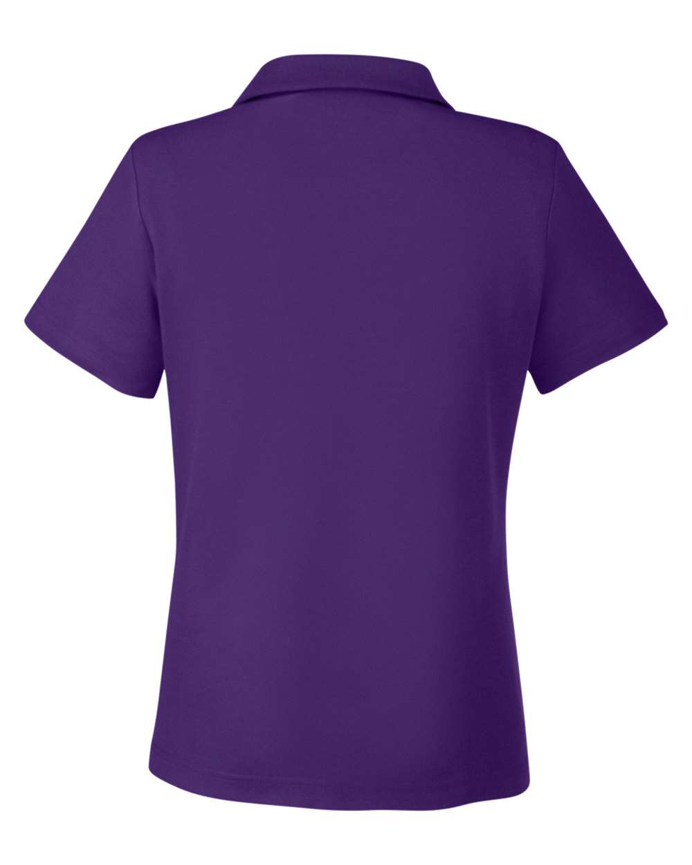 Core365 Women's Fusion ChromaSoft™ Pique Polo - CE112W Campus Purple
