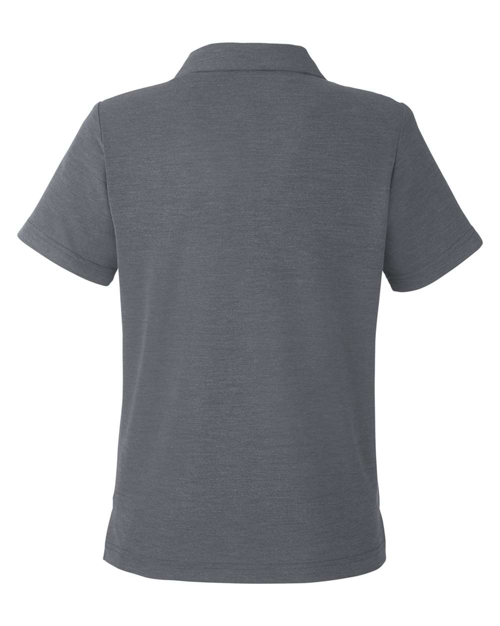 Core365 Women's Fusion ChromaSoft™ Pique Polo - CE112W Carbon Heather