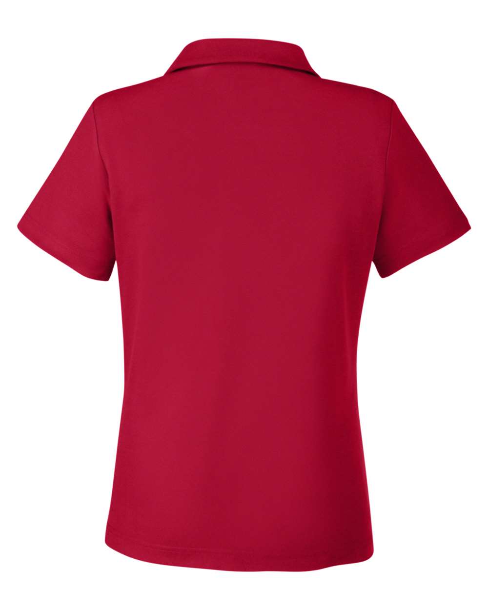 Core365 Women's Fusion ChromaSoft™ Pique Polo - CE112W Classic Red