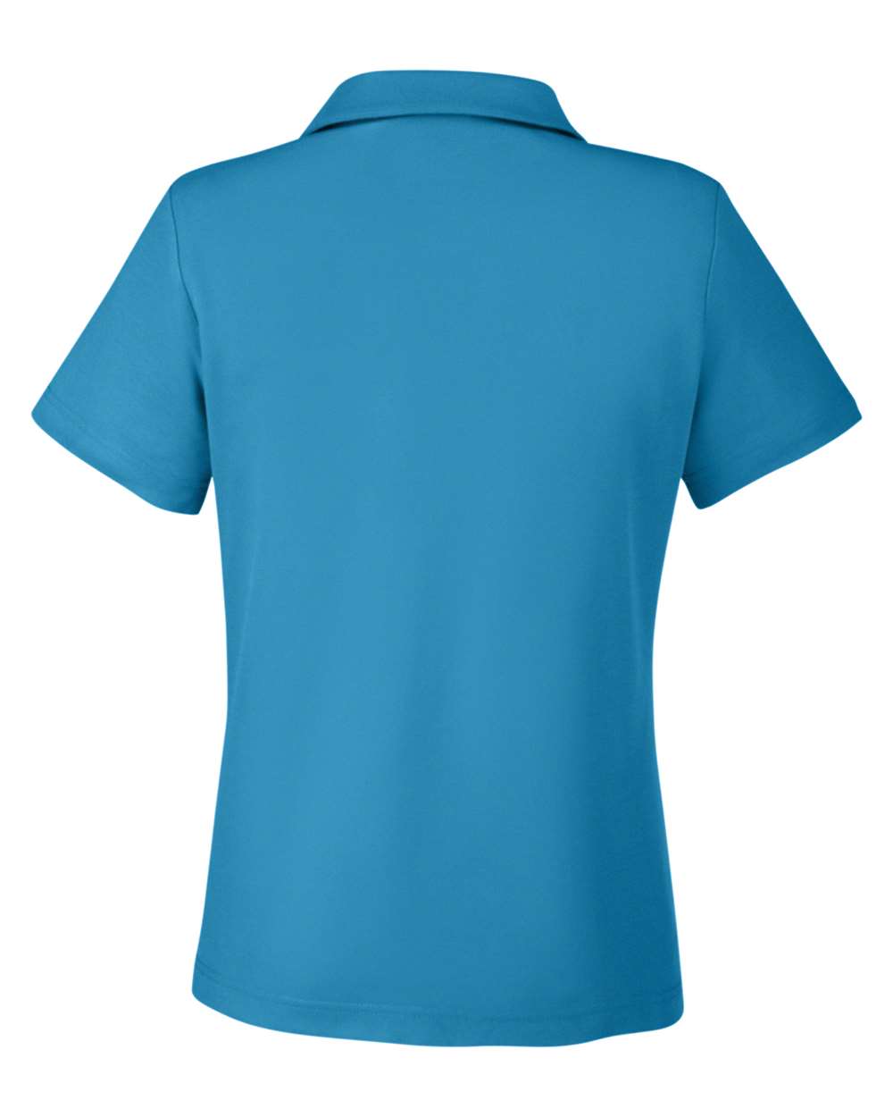 Core365 Women's Fusion ChromaSoft™ Pique Polo - CE112W Electric Blue