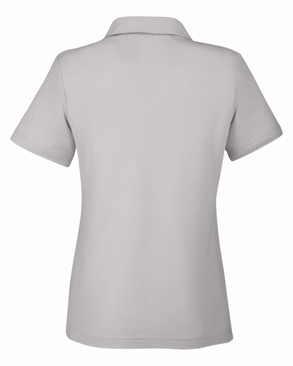 Core365 Women's Fusion ChromaSoft™ Pique Polo - CE112W Platinum