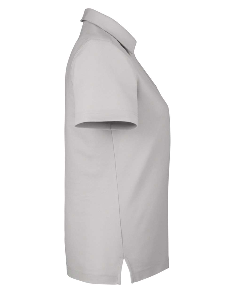 Core365 Women's Fusion ChromaSoft™ Pique Polo - CE112W Platinum