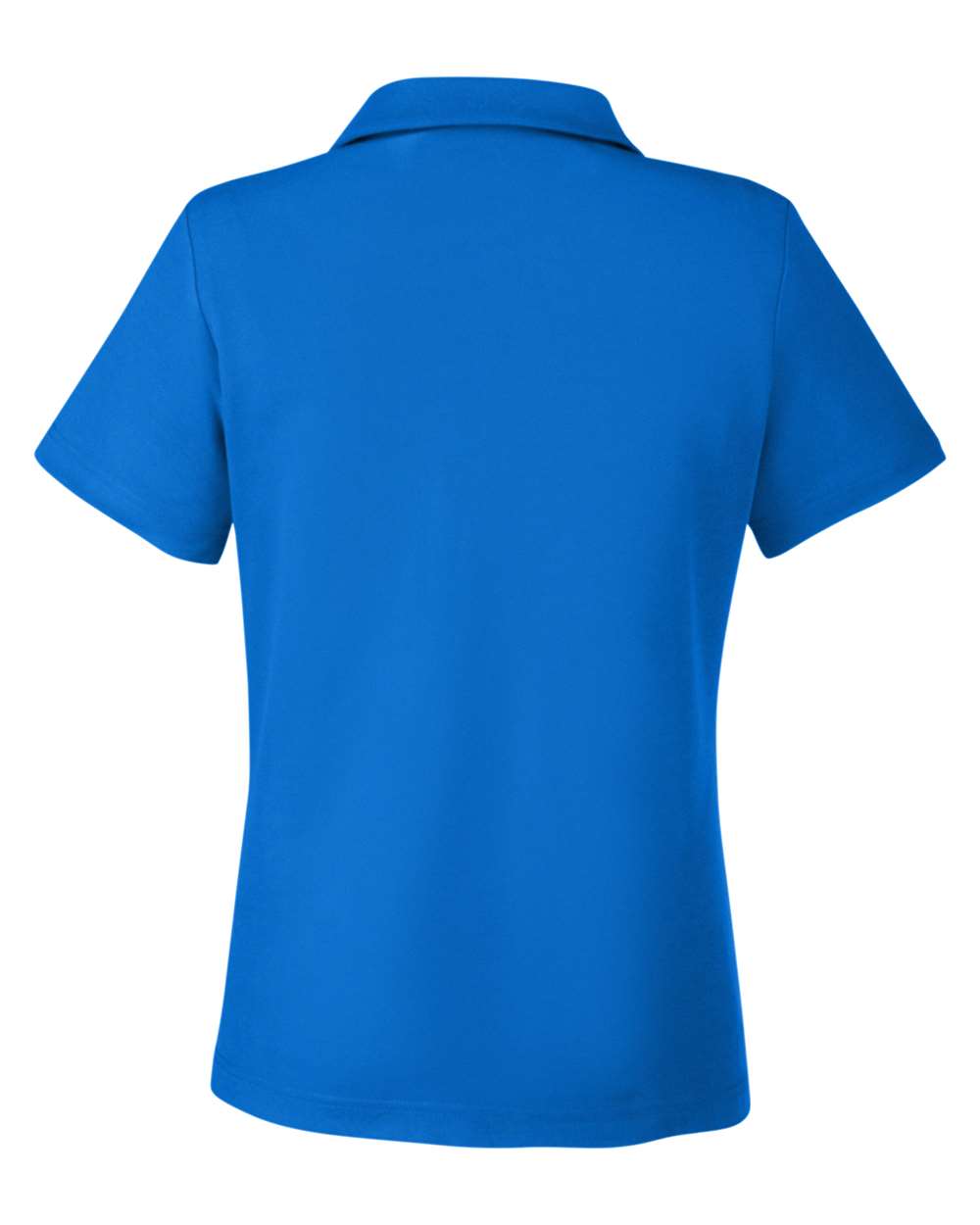 Core365 Women's Fusion ChromaSoft™ Pique Polo - CE112W True Royal