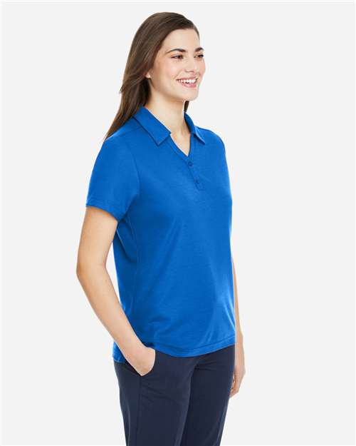 Core365 Women's Fusion ChromaSoft™ Pique Polo - CE112W True Royal