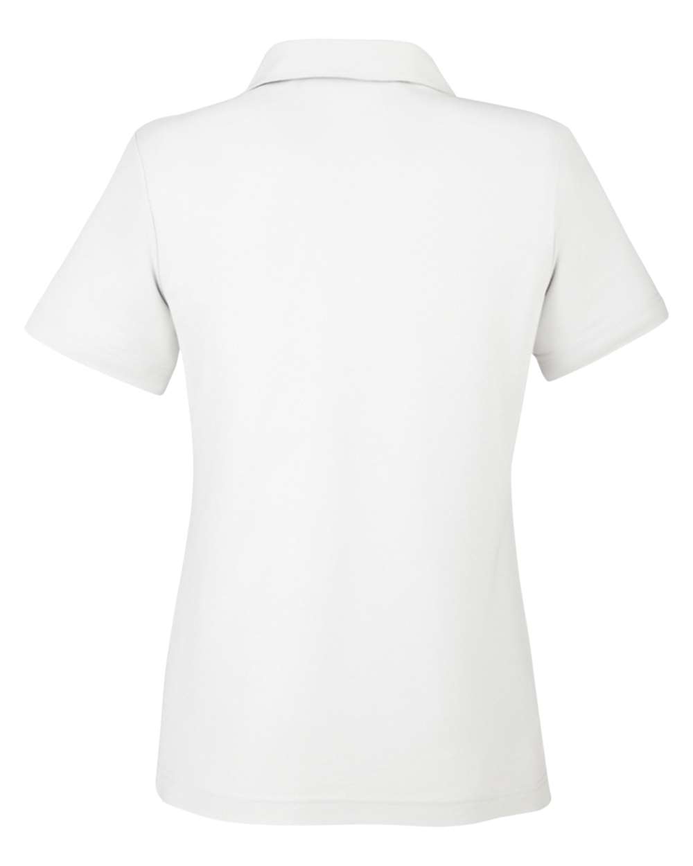 Core365 Women's Fusion ChromaSoft™ Pique Polo - CE112W White
