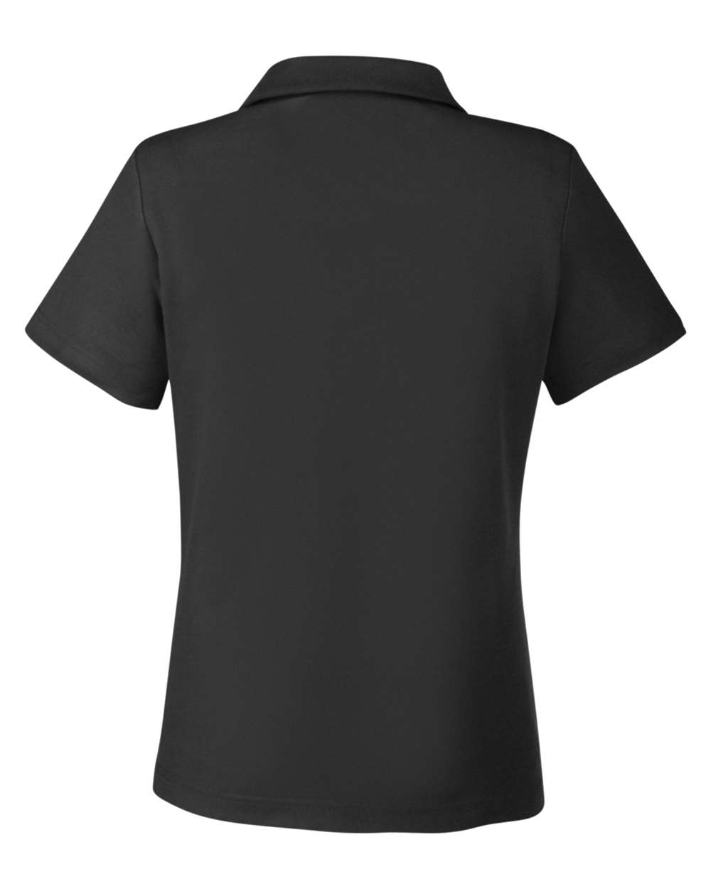 Core365 Women's Fusion ChromaSoft™ Pique Polo - CE112W Black