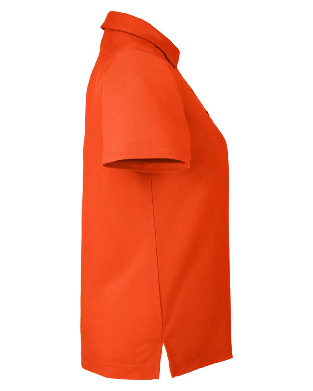 Core365 Women's Fusion ChromaSoft™ Pique Polo - CE112W Campus Orange