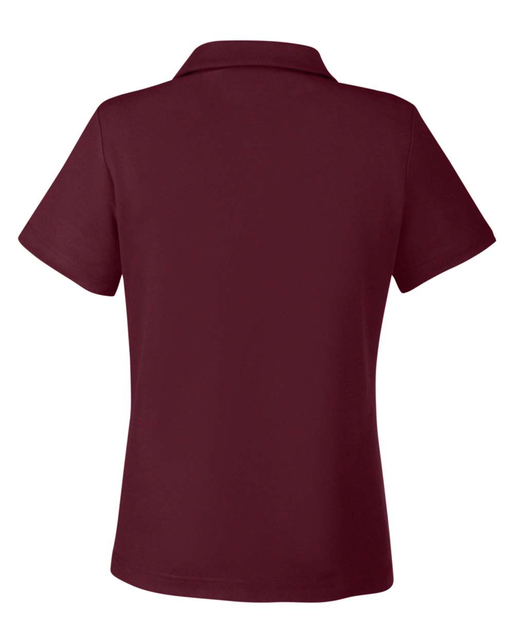 Core365 Women's Fusion ChromaSoft™ Pique Polo - CE112W Burgundy