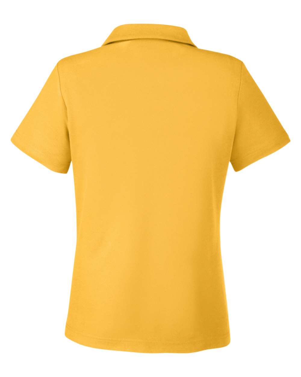 Core365 Women's Fusion ChromaSoft™ Pique Polo - CE112W Campus Gold