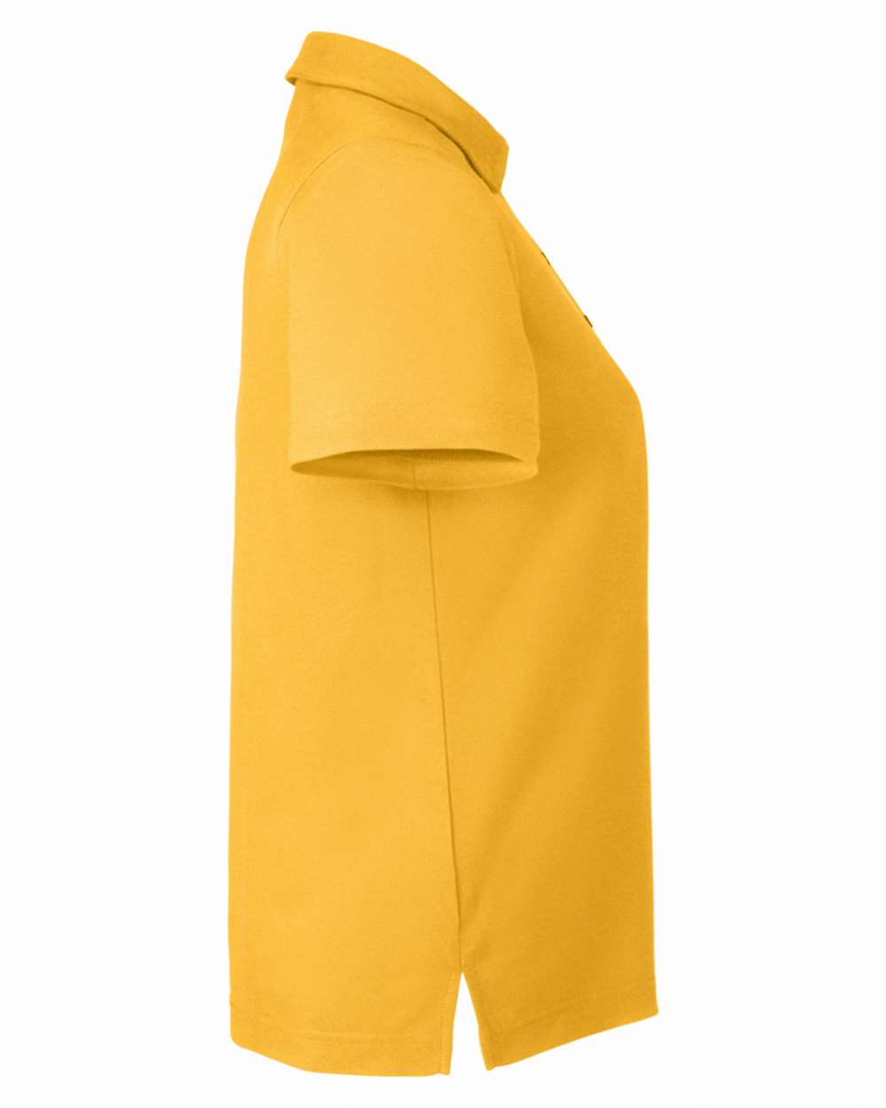 Core365 Women's Fusion ChromaSoft™ Pique Polo - CE112W Campus Gold