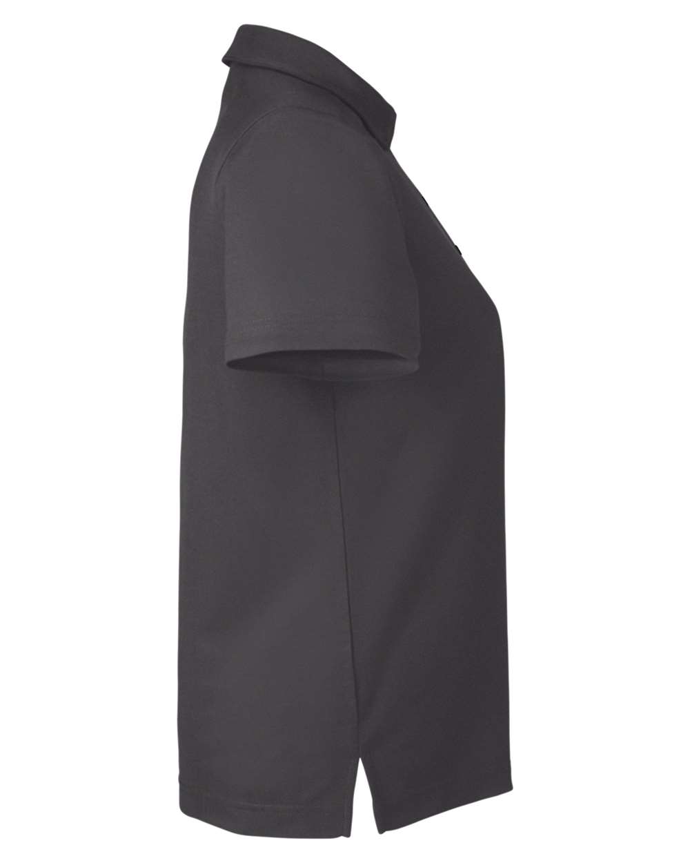 Core365 Women's Fusion ChromaSoft™ Pique Polo - CE112W Carbon