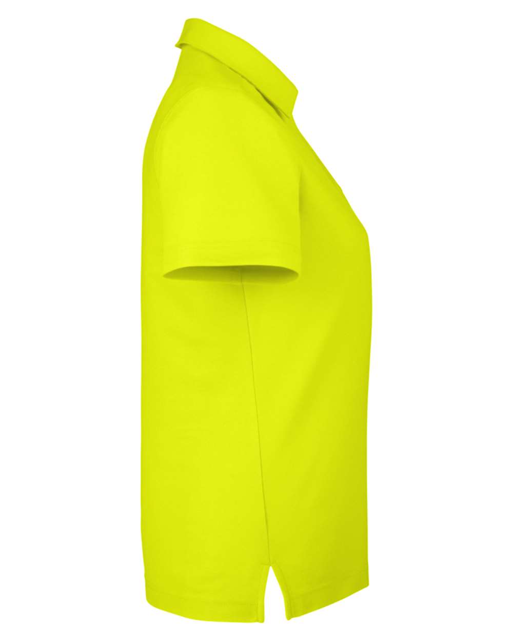 Core365 Women's Fusion ChromaSoft™ Pique Polo - CE112W Safety Yellow