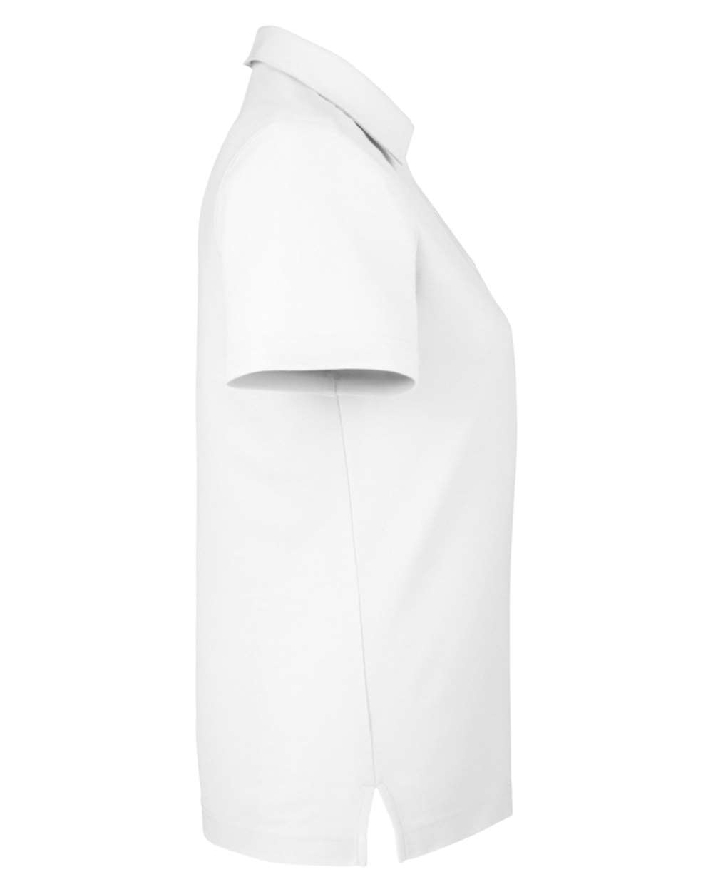 Core365 Women's Fusion ChromaSoft™ Pique Polo - CE112W White
